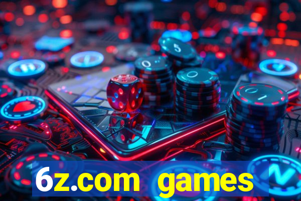 6z.com games reclame aqui